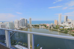 Отель Apartamento Nuevo Conquistador  Картахена